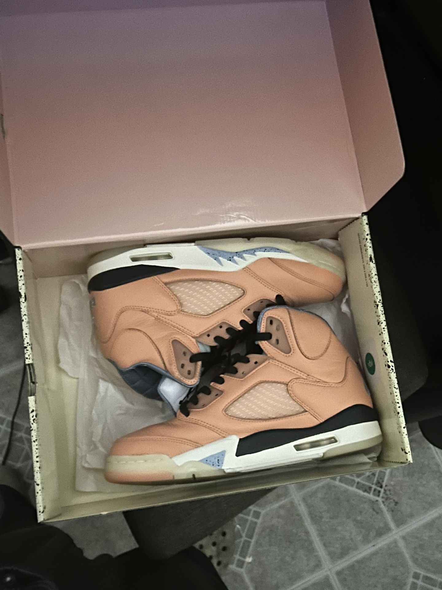 Jordan Retro Five Dj Khaled We The Best Edition