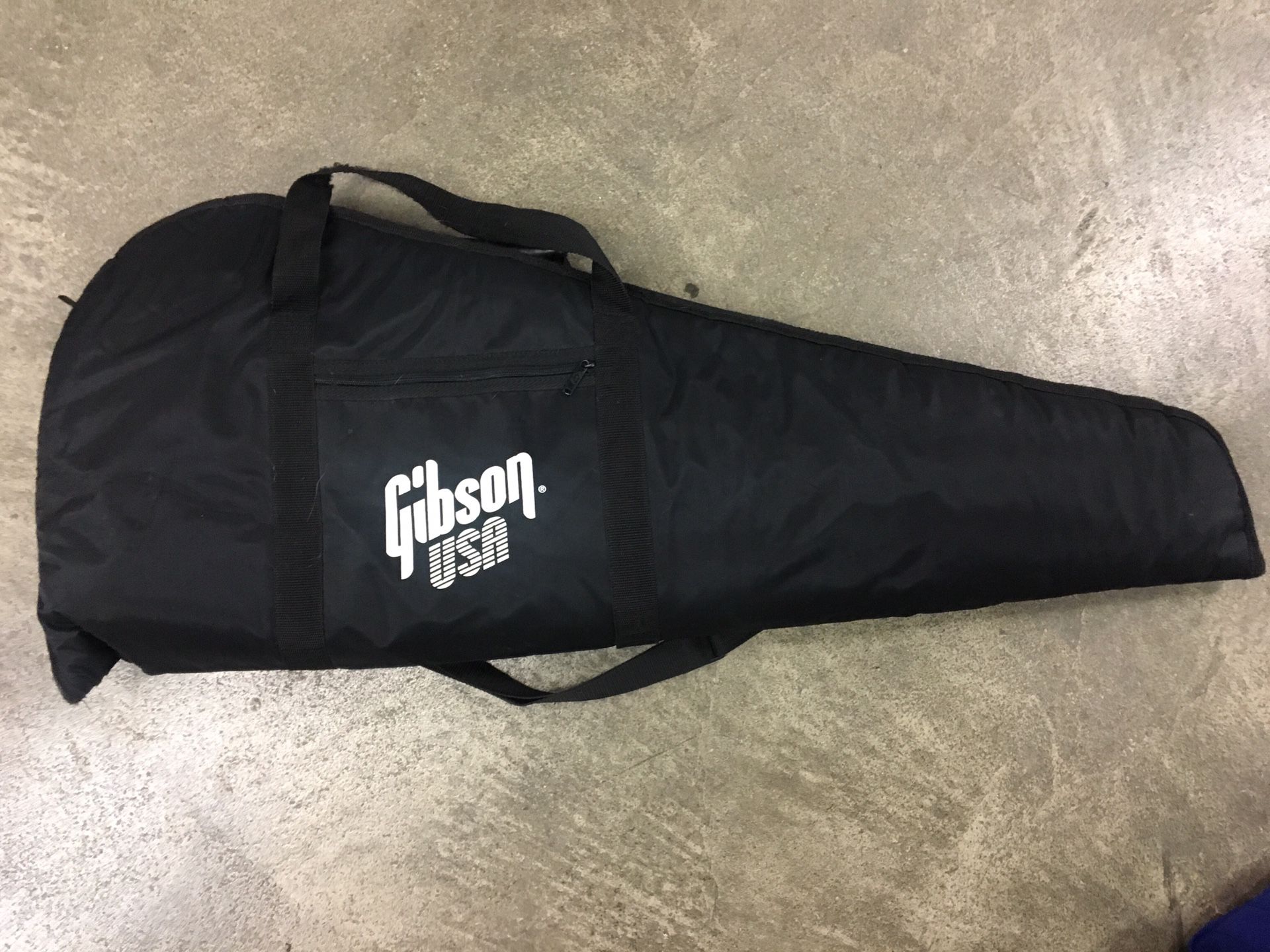 Gibson padded gig bag