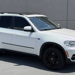 2012 BMW X5