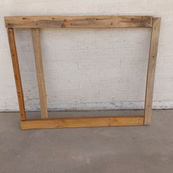 Rock & Dirt Sifter Sifting Screen - $20