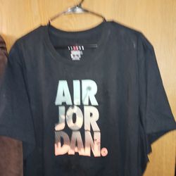 Air Jordan 3x T-shirt