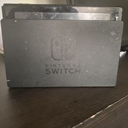 Nintendo Switch Dock 
