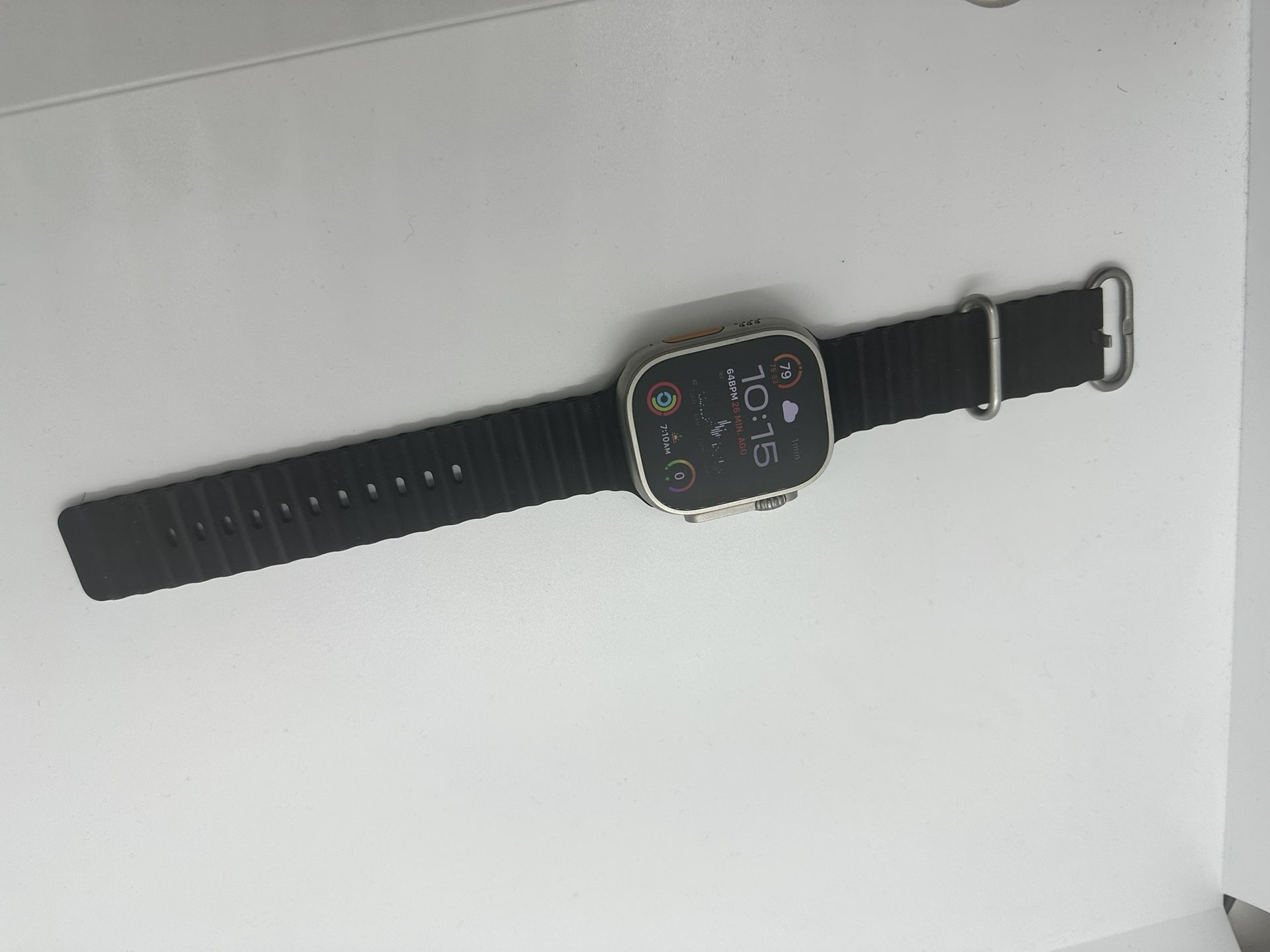 Apple Watch Ultra Like New 