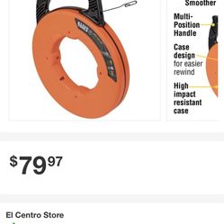 Klein Fish Tape 240ft