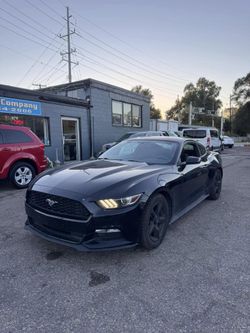2017 Ford Mustang