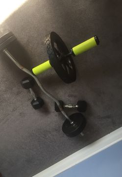 Gym equipment