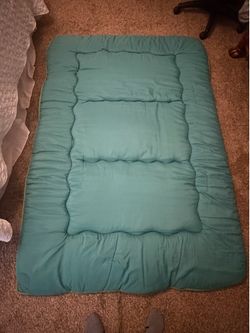 Full size Japanese mattress/baby play mat