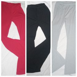 NEW!!!! Ladie's Joggers And Knit Flare Leg Pants