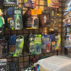 Star Wars Sale $5 Each