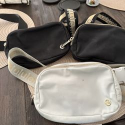 Lululemon Belt Bags 