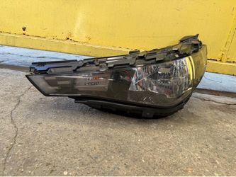 2023-2025 KIA SOUL LH HEADLIGHT OEM