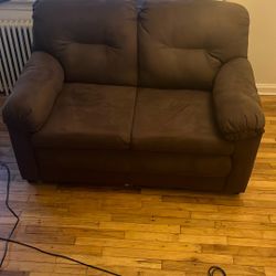 Expresso Love Seat (Price Flexible)