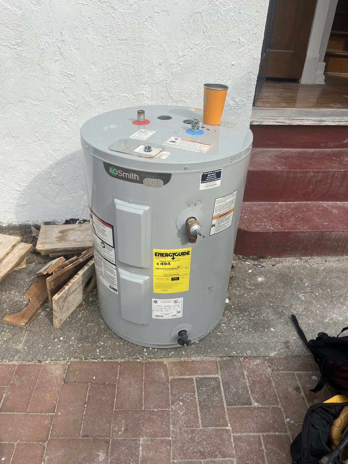 Water Heater