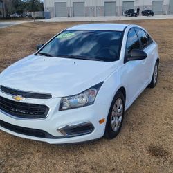 2015 Chevrolet Cruze