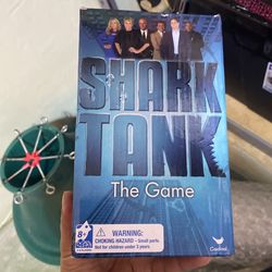 Shark Tank Game
