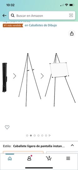 Instant Easel - Tripod Stand