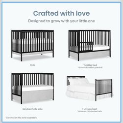 Convertible Crib
