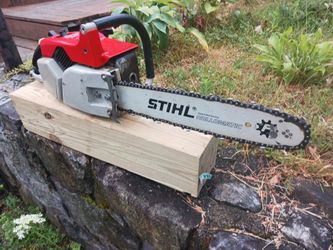 Stihl 030av Chainsaw