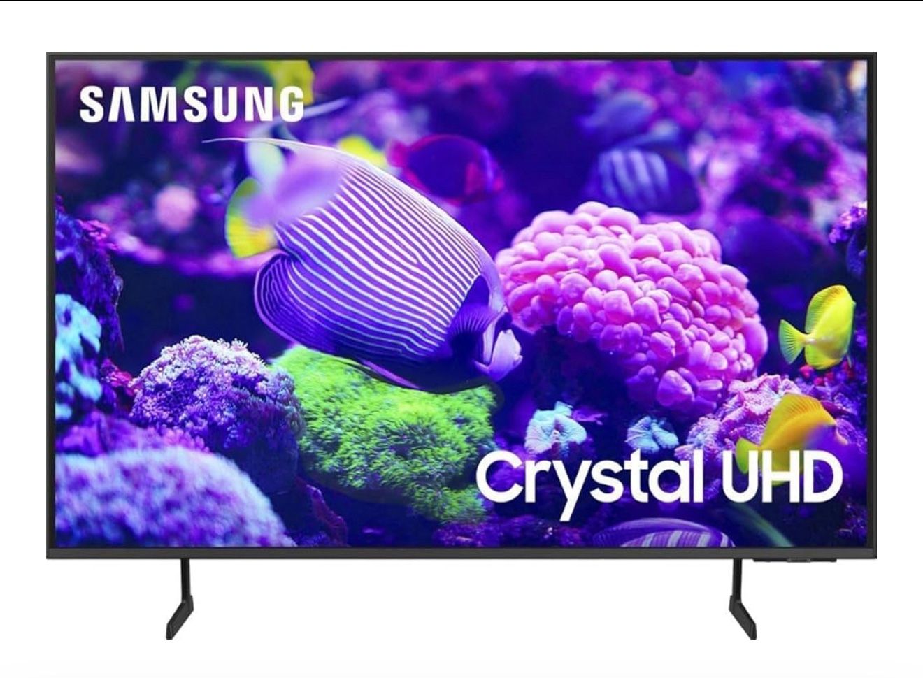 Cracked TV For Sale