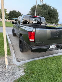 2007 Nissan Titan