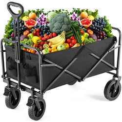 Large Wagon Cart