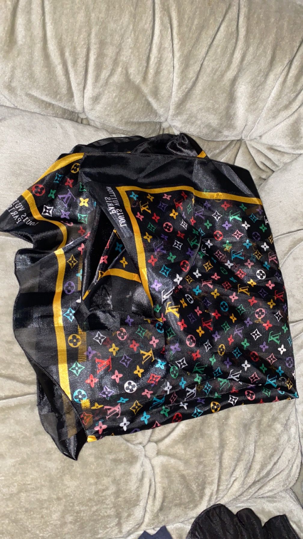 Louis Vuitton Scarf