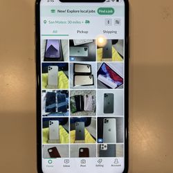 iPhone X 256gb