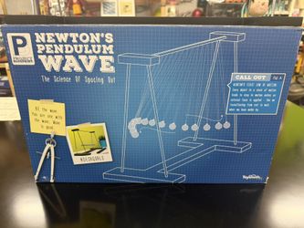 newtons Pendulum Wane NEW!!!