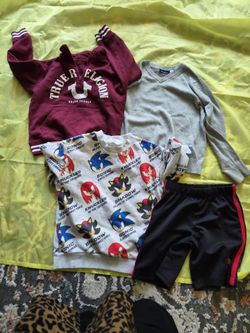 Clothes