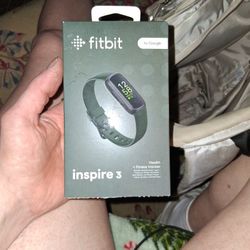 Fitbit Inspire 3