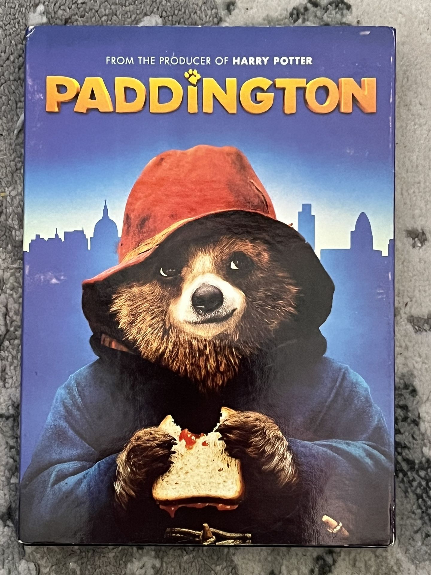 PADDINGTON ORIGINAL DVD SET BRAND NEW