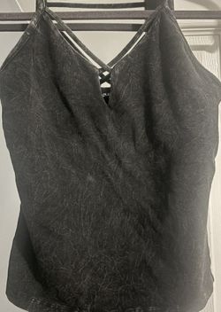 Spaghetti strap top