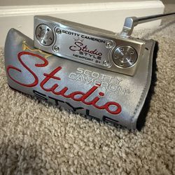 2025 Scotty Cameron Studio Style Newport 2+
