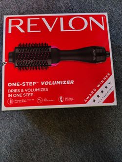 Revlon Blow Dryer Brush