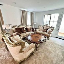 High-end sofa set