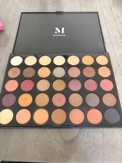 Morphe 35F Pallette