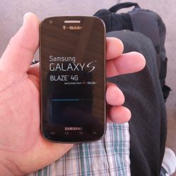 Samsung Galaxy S 4g