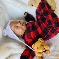 Reborn Doll Timothy