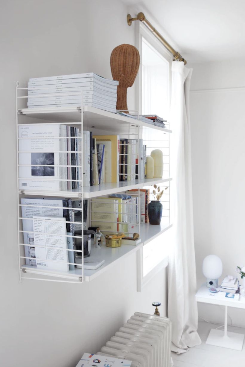 Design Within Reach String Wall Shelving - Modern and Modular 