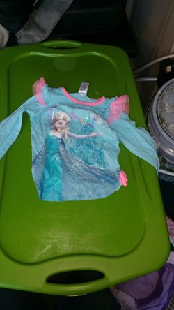 size 5t elsa