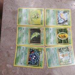 Pokemon Cards 