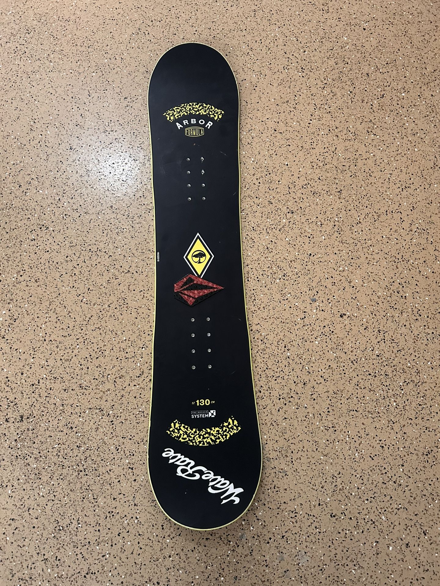 Used Arbor Snowboard