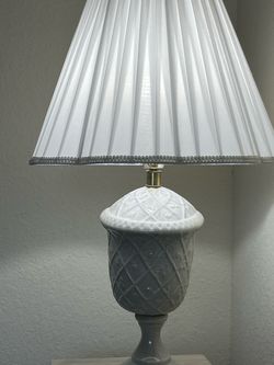 Two lamps