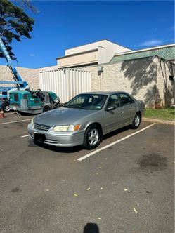 2001 camry