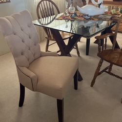 Dining Table With Chairs