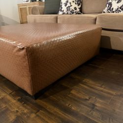 Large Ottoman 