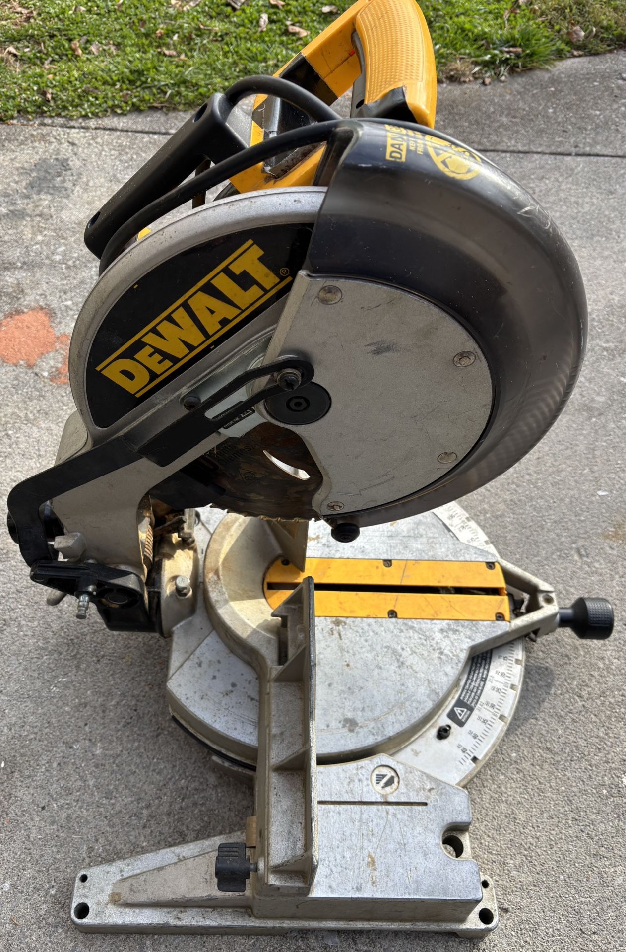Dewalt Miter Saw