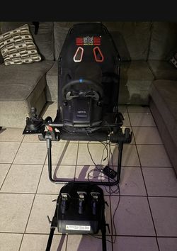Gts Gaming Chair