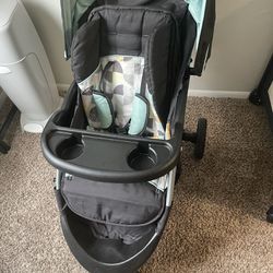 Baby trend Carseat Stroller Duo 2022 
