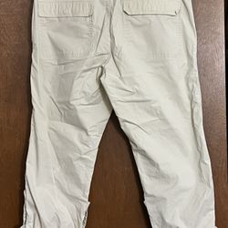Gap Stretch Large Pants